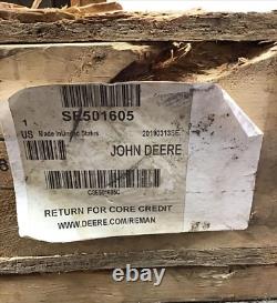 Genuine John Deere SE501605 Cylinder Head 5101 For 04-09 2.4L John Deere (R31)