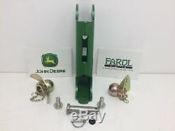 Genuine John Deere Tractor Front Weight Bracket Kit 3 Point Linkage BL15085