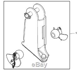 Genuine John Deere Tractor Front Weight Bracket Kit 3 Point Linkage BL15085