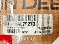 Genuine John Deere Trans Disc AL70273 12.875 for models 3055 3155 3255 3350