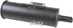 Genuine OEM Muffler John Deere 316 318 420 Lawn Tractors AM100221 NEW