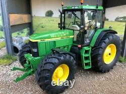 Grassmen John Deere 7810 Tractor 132 scale Farm model TRAKTOR