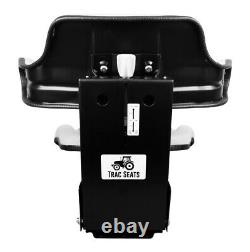 Grey Trac Seats Tractor Suspension Seat Fits Ford / New Holland 2N 8N 9N NAA 640