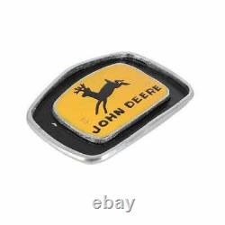 Grille Emblem Compatible with John Deere 1020 2130 920 2020 1520 1120 2030 820