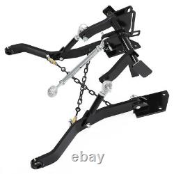 HECASA 3 Point Hitch Kit CAT 1 For John Deere 316 318 322 330 332 420 430
