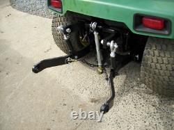 HECASA 3 Point Hitch Kit CAT 1 For John Deere 316 318 322 330 332 420 430 HECASA 3 Point Hitch Kit CAT 1 For John Deere 316 318 322 330 332 420 430