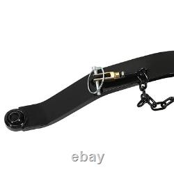 HECASA 3 Point Hitch Kit CAT 1 For John Deere 316 318 322 330 332 420 430