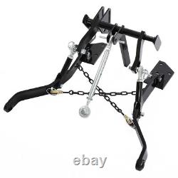 HECASA 3 Point Hitch Kit CAT 1 For John Deere 316 318 322 330 332 420 430