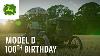 Happy 100th Birthday To The Model D John Deere Tractors