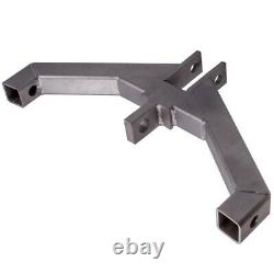 Heavy Duty Tractor Trailer Hitch Receiver 3 Point Attachment