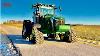 How Fast Is A John Deere 8rx Tractor