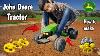 How To Make John Deere Tractor Making John Deere Tractor Trending