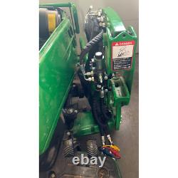 Hydraulic Electric Diverter Valve Kit for John Deere Tractor Loaders