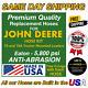 Hydraulic Hose Kit For 70 & 70a John Deere Tractor Mounted Loaders 5800 Psi