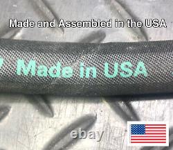Hydraulic HOSE KIT for 70 & 70A John Deere Tractor Mounted Loaders 5800 psi