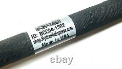 Hydraulic HOSE KIT for 70 & 70A John Deere Tractor Mounted Loaders 5800 psi