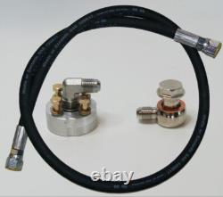 Hydraulic Line Kit Fits John Deere Tractor 650 750 850 950 1050