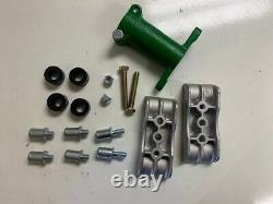 Hydraulic Pump Drive Coupler/Shaft kit for John Deere 3020/4020 R34359/R34362