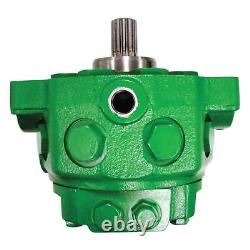 Hydraulic Pump For John Deere 1550 1640 1750 1830 AR39695 Tractor 1401-1203
