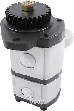 Hydraulic Pump For John Deere Tractors RE73947 5410 5510 5510N 5420 5520 RE72058