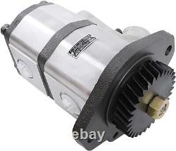 Hydraulic Pump For John Deere Tractors RE73947 5410 5510 5510N 5420 5520 RE72058
