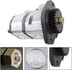 Hydraulic Pump For John Deere Tractors RE73947 5410 5510 5510N 5420 5520 RE72058