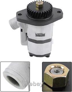 Hydraulic Pump For John Deere Tractors RE73947 5410 5510 5510N 5420 5520 RE72058
