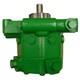 Hydraulic Pump Keyed Shaft 8 Piston Fits John Deere Tractors 2040, 2240, 2440+