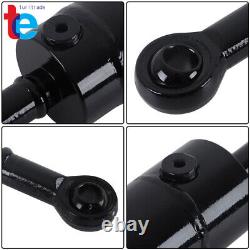 Hydraulic Steering Cylinder For John Deere 322 332 318 AM108777 AM39310 AM105769