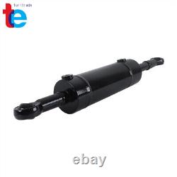 Hydraulic Steering Cylinder For John Deere 322 332 318 AM108777 AM39310 AM105769