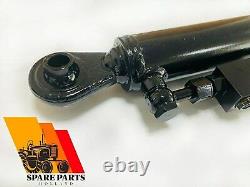 Hydraulic Top link CAT 1-1 (Ball) with Locking Block + 2 Hoses Various Dimension