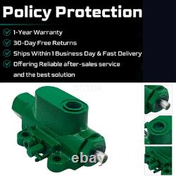 Hydraulic valve for John Deere 650,750,850,950 tractors replac LVA801753
