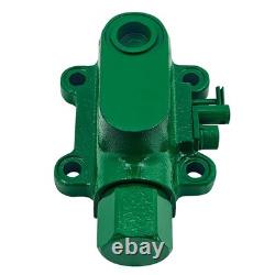 Hydraulic valve for John Deere 650,750,850,950 tractors replac LVA801753