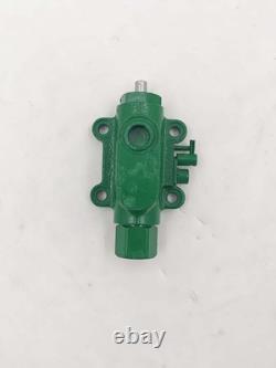 Hydraulic valve for John Deere 650,750,850,950 tractors replac LVA801753