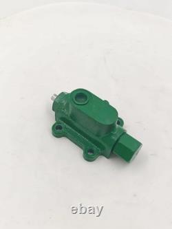 Hydraulic valve for John Deere 650,750,850,950 tractors replac LVA801753
