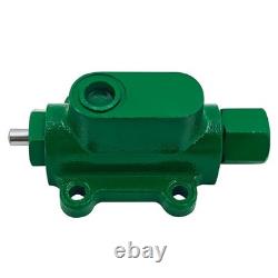 Hydraulic valve for John Deere 650,750,850,950 tractors replac LVA801753