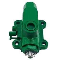 Hydraulic valve for John Deere 650,750,850,950 tractors replac LVA801753