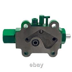 Hydraulic valve for John Deere 650,750,850,950 tractors replac LVA801753