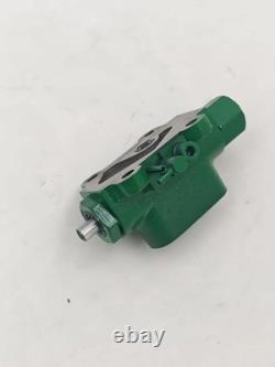 Hydraulic valve for John Deere 650,750,850,950 tractors replac LVA801753