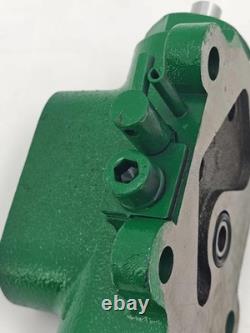 Hydraulic valve for John Deere 650,750,850,950 tractors replac LVA801753