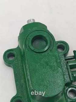 Hydraulic valve for John Deere 650,750,850,950 tractors replac LVA801753