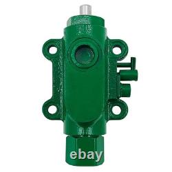 Hydraulic valve for John Deere 650,750,850,950 tractors replac LVA801753