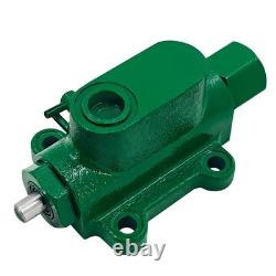 Hydraulic valve for John Deere 650,750,850,950 tractors replac LVA801753