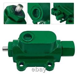 Hydraulic valve for John Deere 650,750,850,950 tractors replac LVA801753