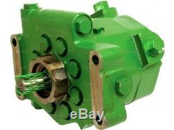Hydraulikpumpe (8 Kolben) Passend John Deere 1020 1120 2020 2120 3020 Tractors