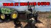 I Bought 2 Neglected John Deere Diesel Tractors Dirt Cheap
