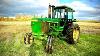 I Bought An Abandoned John Deere Tractor For My Dad