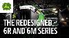 Introducing The Redesigned 6r And 6m Series Tractors John Deere