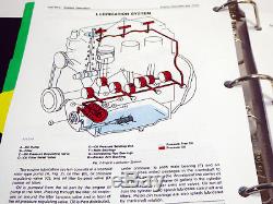 JD John Deere 850, 900HC, 950,1050 Tractor Technical Repair Shop Service Manual