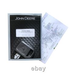 JOHN DEERE 2155 2355/N 2355 2355 2555 2755 TRACTOR OPERATION TEST MANUAL +Supp